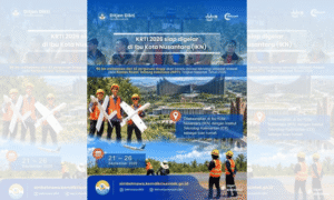Inovasi Teknologi: KRTI 2026 Siap Digelar di Ibu Kota Nusantara