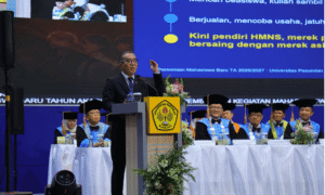 Mendiktisaintek Tekankan AI Sebagai Alat, Ilmu Utama Mahasiswa